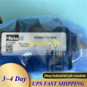 RE06M21T2V1R0 RE06M21T2V1R030 Proportional Valve UPS Shipping - Picture 1 of 3