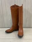 Sam Edelman Penny Knee High Boots, Women's Size 6 M, Whiskey NEW MSRP $224.95