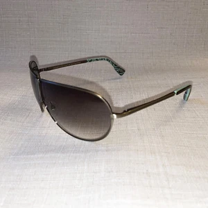 TED BAKER HERREN SONNENBRILLE PILOTEN G808 438 CAT2 SILBER HERGESTELLT IN JAPAN (TB14) - Bild 1 von 8