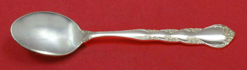 Cheryl by Kirk Sterling Silver Infant Feeding Spoon 5 3/4" Custom Made - Image 1 of 1