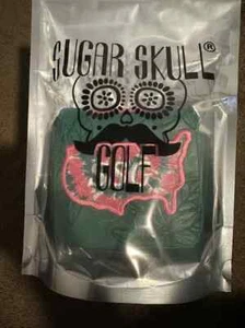 Cubierta de mapa Sugar Skull Golf SSG 2024 Masters Gator - mazo - verde - Imagen 1 de 1
