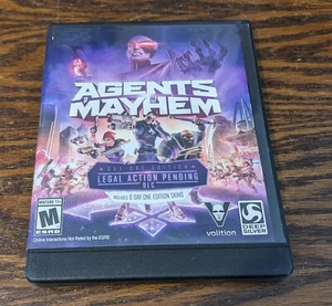Agents of Mayhem - Day One Edition (Microsoft Xbox One, Xbox X/S) - Picture 1 of 15