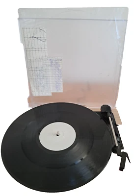 MR PRESIDENT - UP'N AWAY 12'' WHITE LABEL PROMO WEA 1995 GERMANY VINYL VG £24.99 - Image 1 of 2