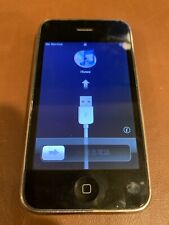 Apple iPhone 3GS - 8GB - Black (AT&T) A1303 (GSM)