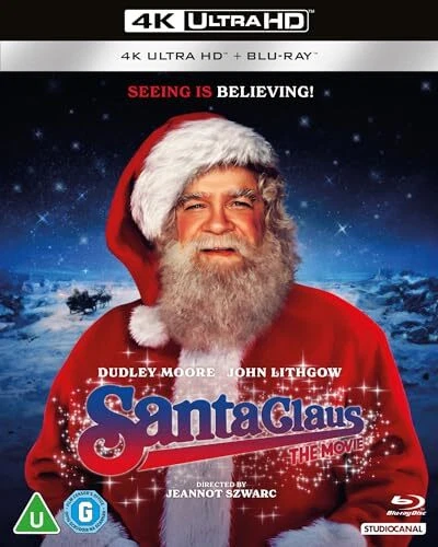 Santa Claus: The Movie Uhd [BLU-RAY] - Image 1 of 1