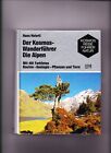 Der Kosmos-Wanderführer - Die Alpen , von Hans Heierli , Kosmos Reise Führer