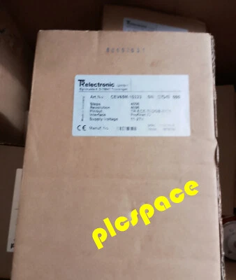 TR-Electronic CEV65M-10323 nuevo codificador CEV65M-10323 Foto 1 de 2