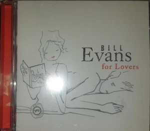Bill Evans - Para amantes. CD. Usado casi como nuevo. - Imagen 1 de 2