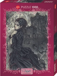 Heye Silent Moment 1000 Piece Puzzle - Picture 1 of 1