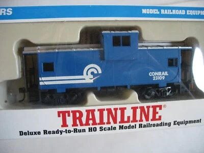 Walthers MainLine Caboose Conrail International Wide-Vision 23109 HO 931-506 - Image 1 of 3