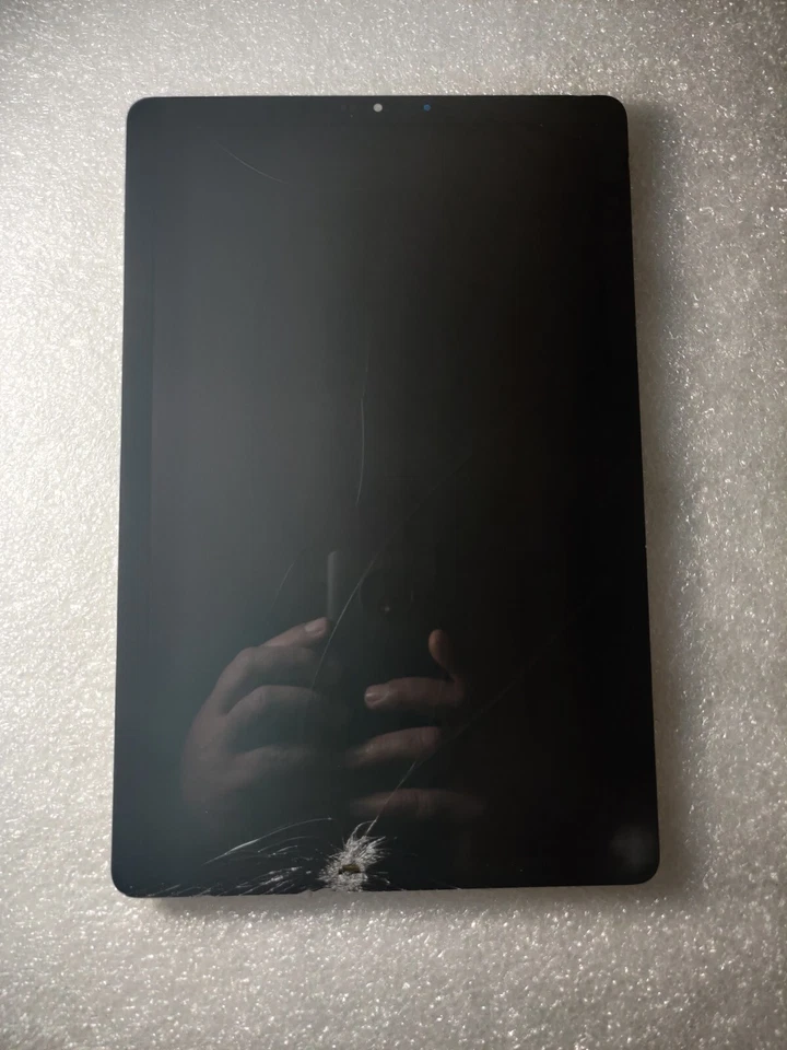 Genuíno Samsung Galaxy SM-T835 Tab S4 substituição de tela danificada defeituosa NR78 - Imagem 1 de 2