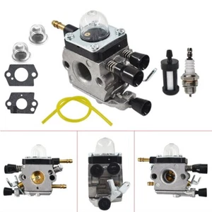 BG55 Carburetor For Zama For Stihl BG45 BG46 BG65 BG85 SH85 SH55 LeafBlower - Picture 1 of 7