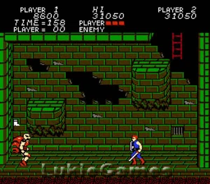 Trojan - Classic Fun NES Nintendo Game - Picture 1 of 5