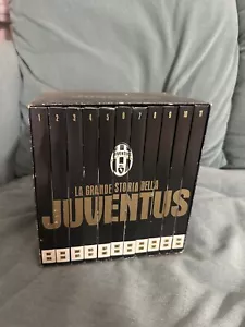 La Grande Storia Della Juventus DVD - Foto 1 di 1