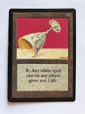 Ivory Cup BETA MTG Magic the Gathering