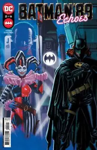 Batman 89 Echoes #1-2 | Copertine selezionate | Nuovo 2023 DC Comics - Foto 1 di 10