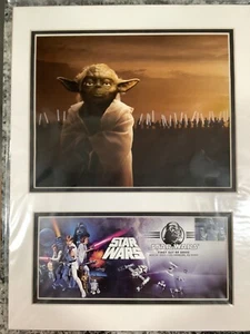 Star Wars First Day Of Issue May 25, 2007 - Picture 1 of 1