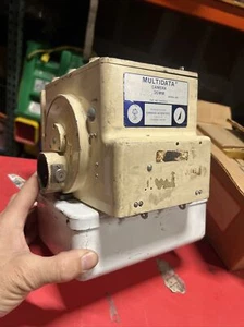 Estuche para cámara multidata Flight Research 35 mm Giannini Scientific vintage sin probar - Imagen 1 de 11