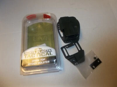 Funda de paleta Uncle Mikes 5412-1 Kydex Glock 26,27,33 Foto 1 de 4