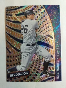 2021 Panini Chronicles DJ LeMahieu Revolution 'Groove' #30 - Picture 1 of 2