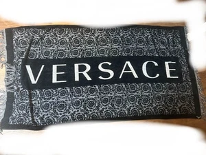 VERSACE Decke Handtuch 93x183cm gebraucht JAPAN - Bild 1 von 3