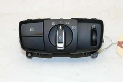 Interruptor de faros BMW 228i 328i 335i 428i 435i 2012-2018 OEM usado Foto 1 de 3