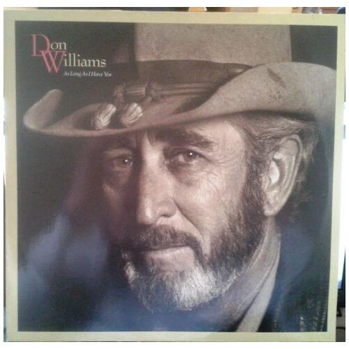 Don Williams - As Long As I Have You (VINYL) - Изображение 1 из 1