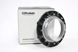 Profoto RFI Speed Ring Adapter for Multiblitx Varilux NEW DEALER DEMO - Picture 1 of 5