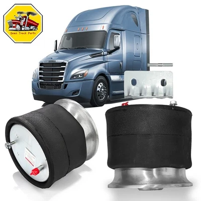 Air Spring Bag for Freightliner Cascadia Columbia Replace Firestone W01-358-9780 Foto 1 de 4