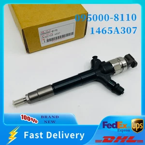 095000-8110 Fuel Injector 1465A307 for Denso Mitsubishi Common Rail Injector - Picture 1 of 8