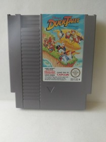 Disneys Duck Tales - Nintendo Entertainment System NES - Modul Mit H&uuml;lle 