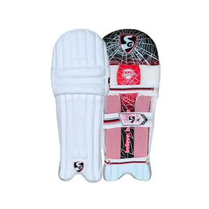 SG Ecolite Cricket Batting Leg Guard Adult and Junior RH & LH - Picture 1 of 3