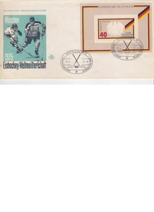 Sonderkuvert Eishockey Weltmeisterschaft 1975 - Bild 1 von 1