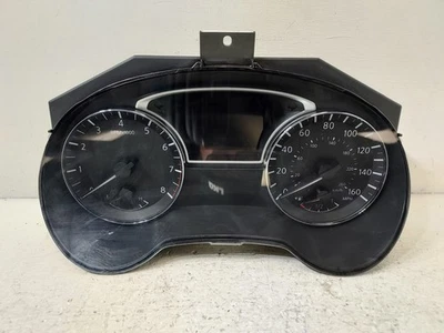 Nissan Altima Speedo 2018 velocímetro clúster 49 k millas OEM LKQ Foto 1 de 4