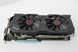 ASUS GeForce GTX 980 4GB GDDR5 Graphics Card STRIX-GTX980-DC2OC-4GD5 ROG Strix - Picture 1 of 4