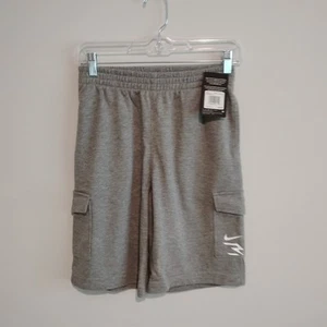 Nike 3Brand Collection For Boys, Gray Shorts, New With Tags. Size Large - Picture 1 of 5