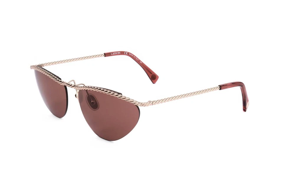 Gafas de sol Lanvin LNV102S 713 ORO ROSA 60/16/140 MUJER Foto 1 de 3