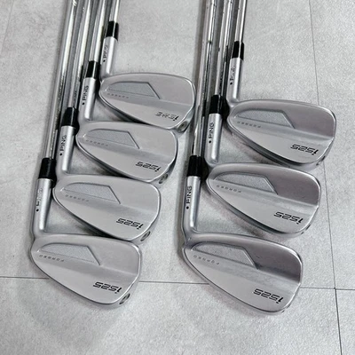 PING Right Handed Iron Set i525 FORGED 5-9,W,U Steel Shaft Flex S - Image 1 of 4