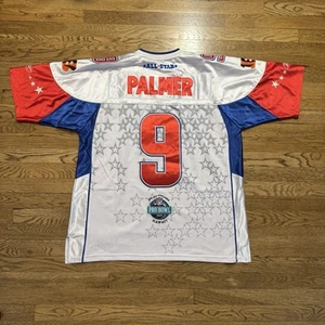Vintage Carson Palmer 2007 All Star Game Jersey Pro Bowl Cincinnati Bengals 52 - Picture 1 of 9