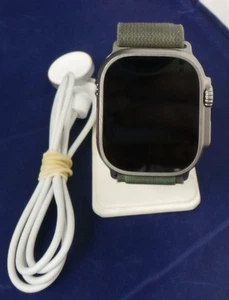 Apple Watch Ultra 1 49mm Titan Keramikgehäuse, GPS+LTE, entsperrt - Bild 1 von 8