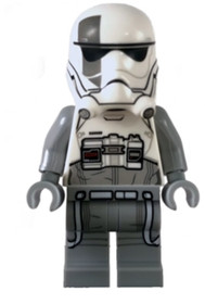 LEGO Star Wars Minifigure First Order Walker Driver sw0869 75189