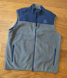 Duke Blue Devils Weste Herren Large NCAA Basketball Performance Johnnie-O - Bild 1 von 7