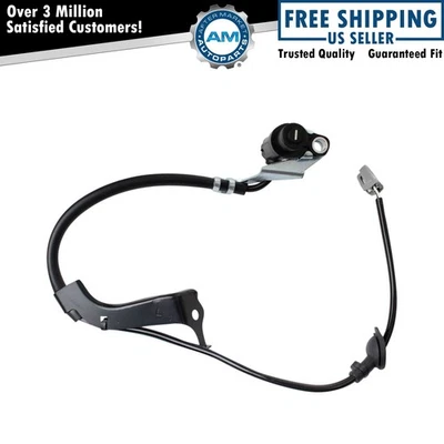 Sensor de velocidad de rueda ABS trasero izquierdo lado del conductor para Toyota Sienna 2004-2010 Foto 1 de 4