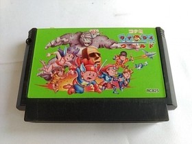 Konami Wai Wai World for Nintendo Famicom NES Game Cartridge only/tested -C-