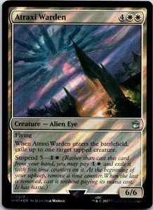 Atraxi Warden U Universes Beyond: Doctor Who 12 MP - Picture 1 of 2