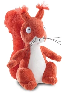Aurora Gruffalo Scoiattolo 7" Giocattolo Morbido - Foto 1 di 1
