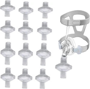 12 paquetes de filtros universales aptos para filtro en línea, conector de aire filtrado... - Imagen 1 de 5