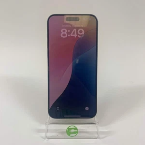 Apple iPhone 15 Pro Max 256 GB sbloccato titanio naturale MU683LL/A - Foto 1 di 8