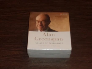 Das Zeitalter der Turbulenzen: Abenteuer in einer neuen Welt von Alan Greenspan (2007,... - Bild 1 von 7