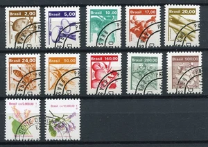 Stamps Warehouse - Brazil - 1980/1993 - First day of issue set - Picture 1 of 3